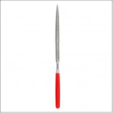 YT-6141 YATO Pila diamantata semirotunda 3 x 140 x..